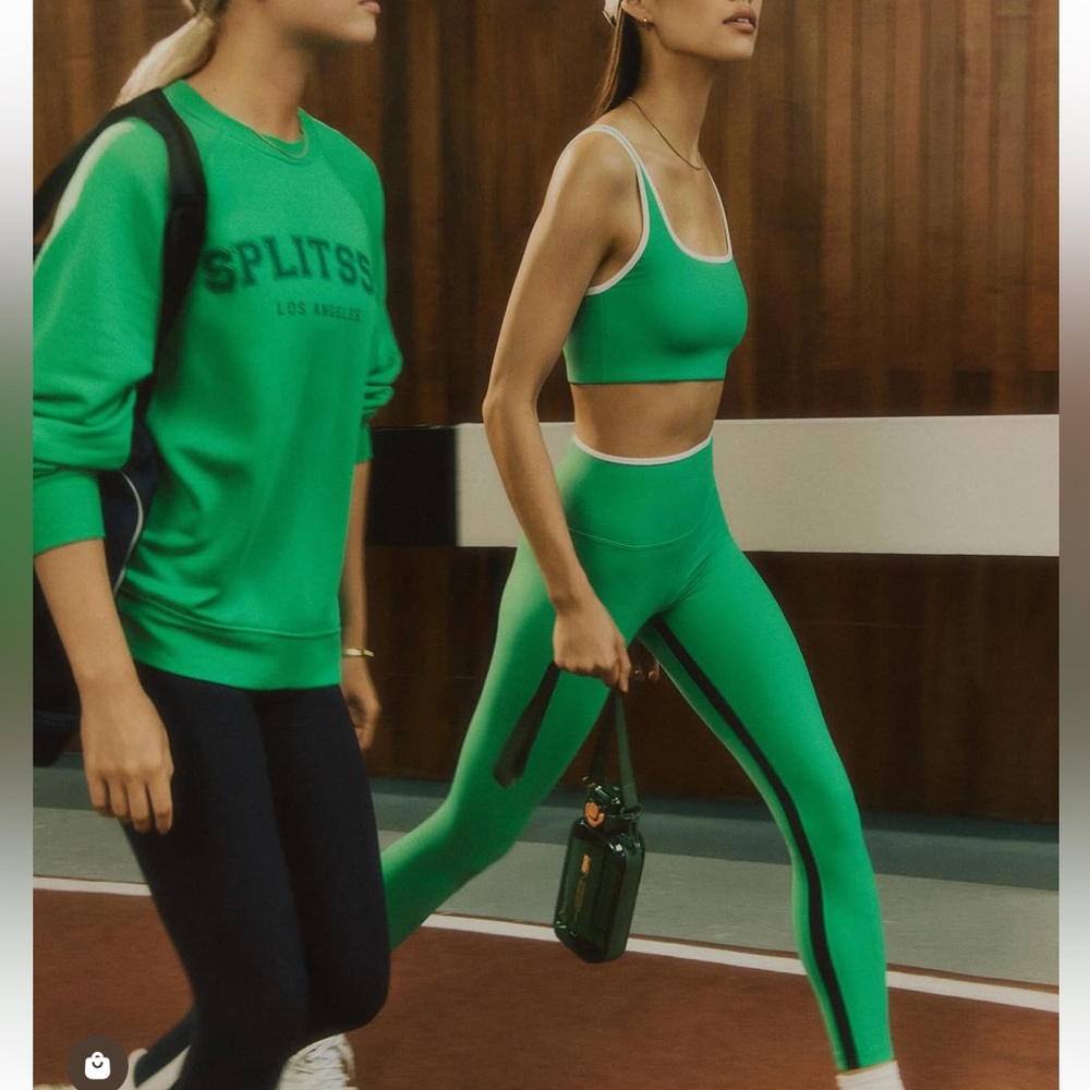 Splits59 Arugula Workout Set